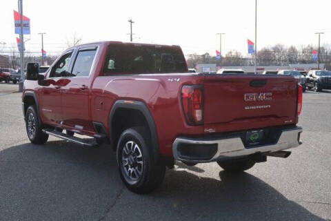 2023 GMC Sierra 2500HD
