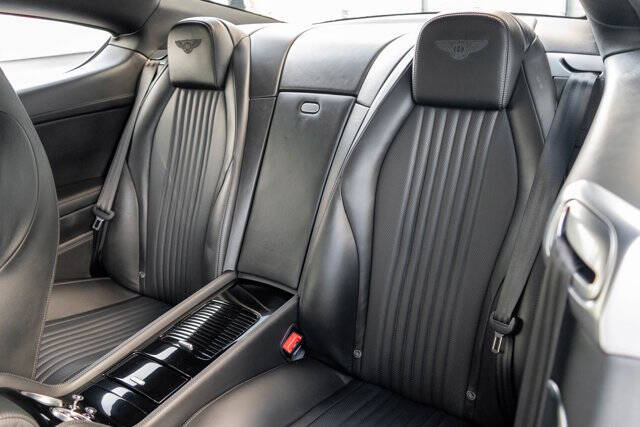 2016 Bentley Continental 25