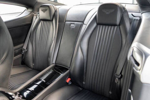 2016 Bentley Continental GT
