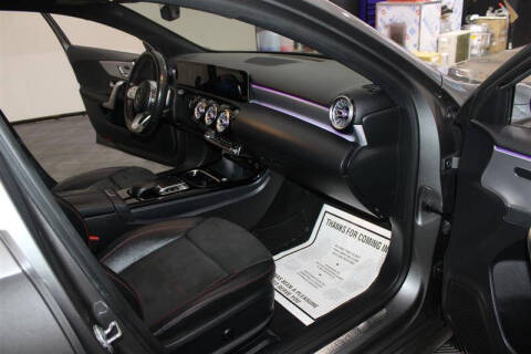 2020 Mercedes-Benz A-Class A 220