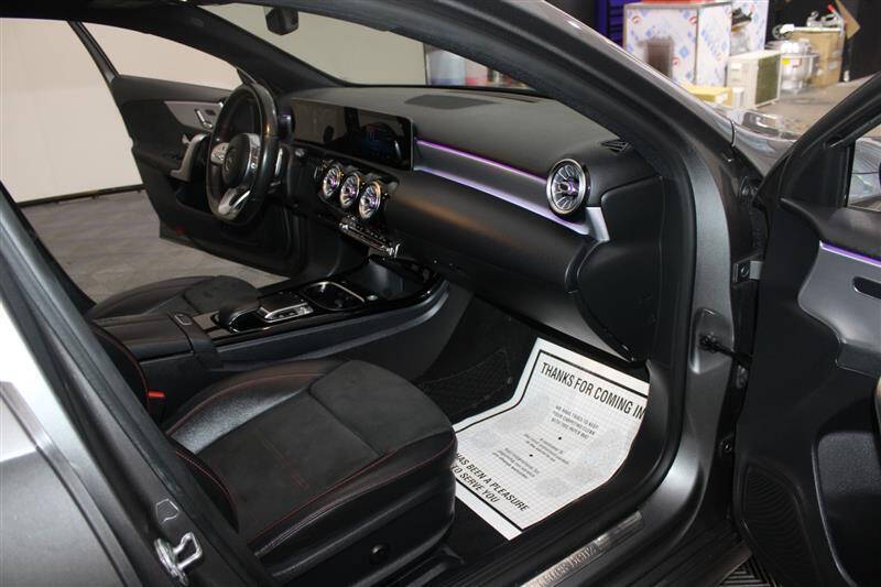 2020 Mercedes-Benz A-Class A 220