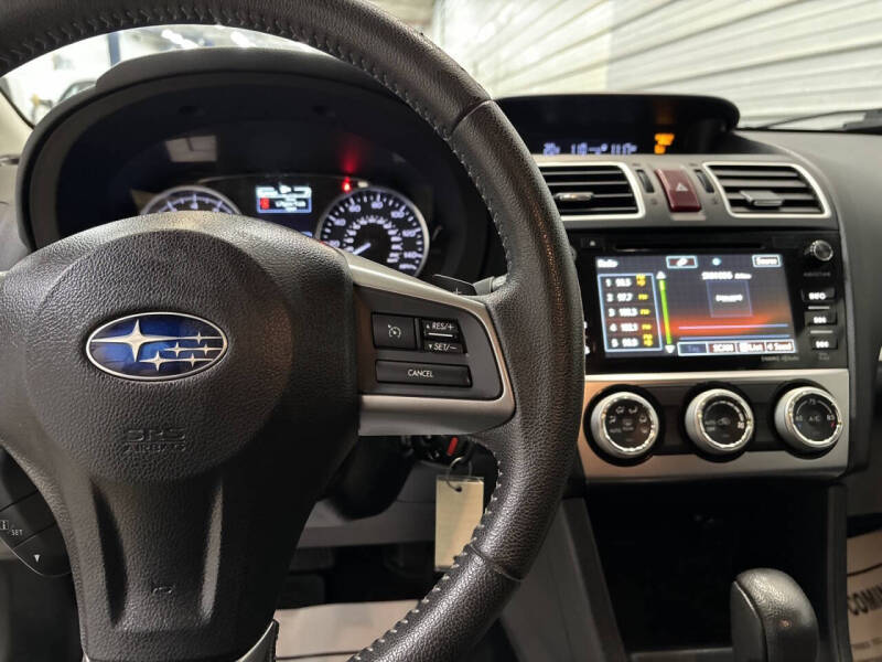 2015 Subaru XV Crosstrek 2.0i Limited