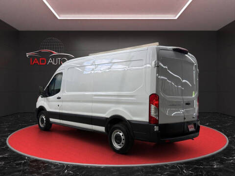 2021 Ford Transit