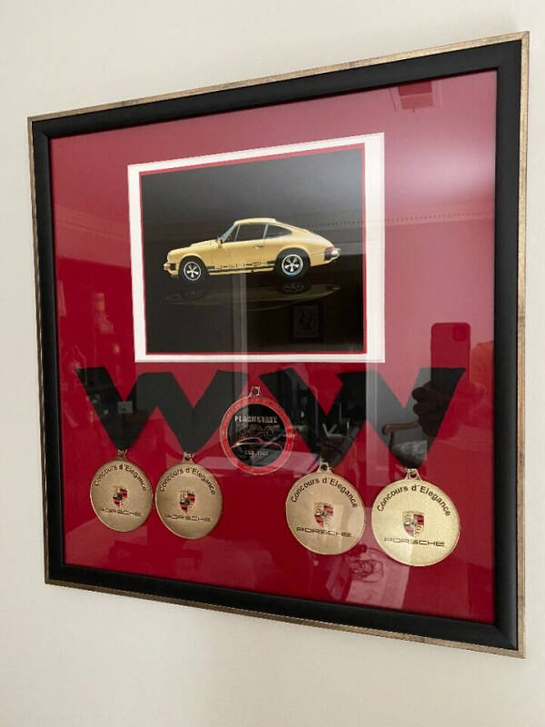 1977 Porsche 911