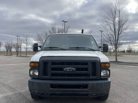 2013 Ford E-Series E-250