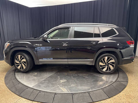 2024 Volkswagen Atlas SEL 4Motion
