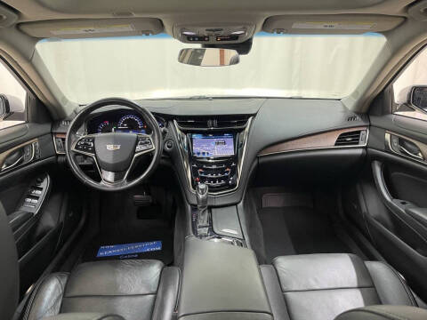 2016 Cadillac CTS 2.0T Luxury Collection