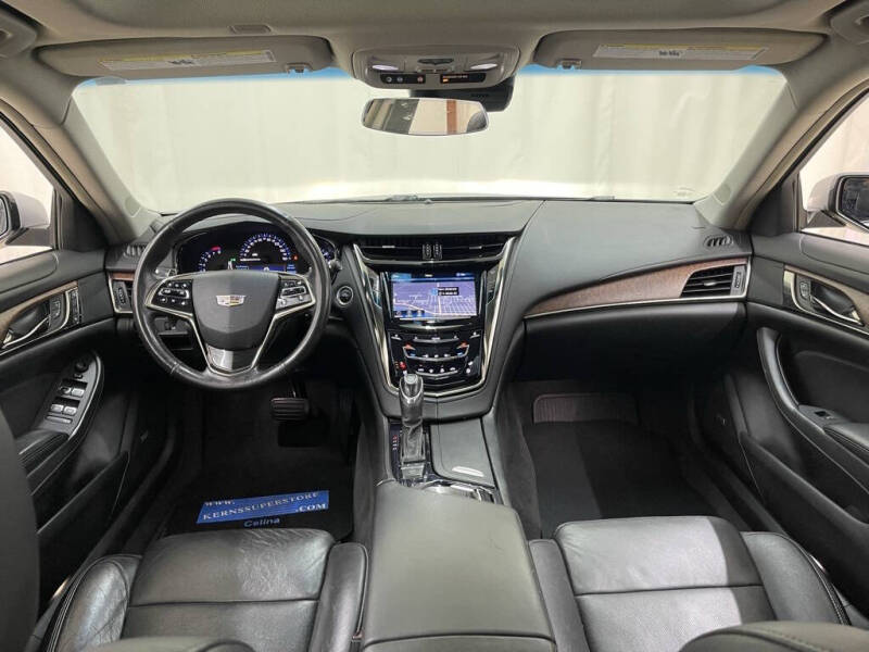 2016 Cadillac CTS 2.0T Luxury Collection