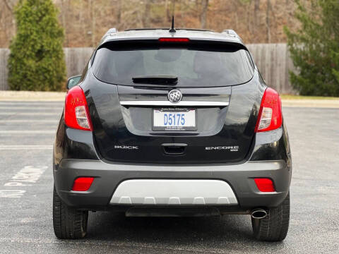 2013 Buick Encore Premium