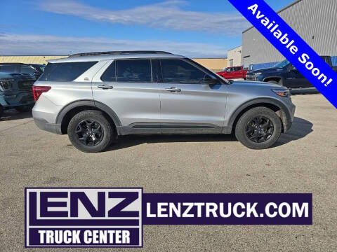 2023 Ford Explorer Timberline