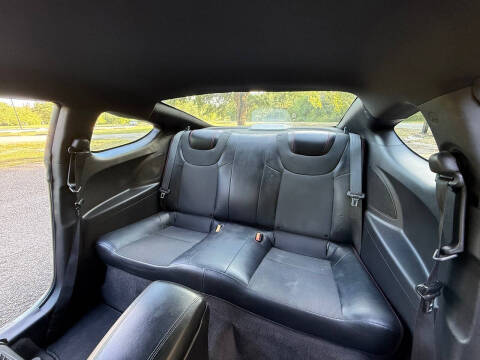 2016 Hyundai Genesis Coupe 3.8 R-Spec