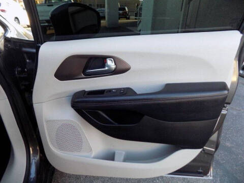 2019 Chrysler Pacifica Touring Plus