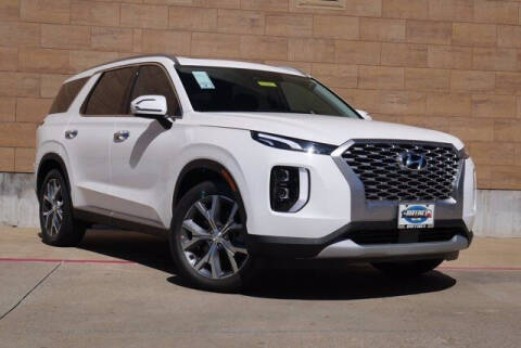 2022 Hyundai Palisade