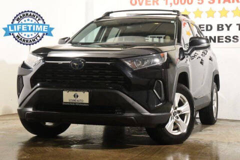 2020 Toyota RAV4 Hybrid