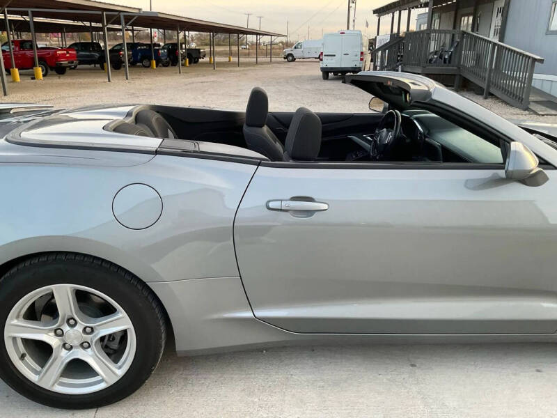 2023 Chevrolet Camaro LT