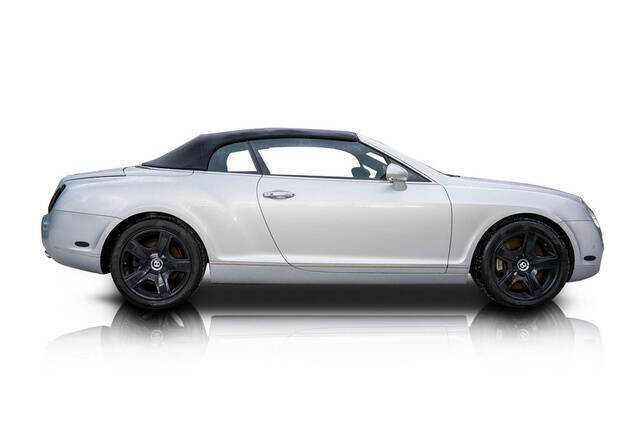 2007 Bentley Continental GT