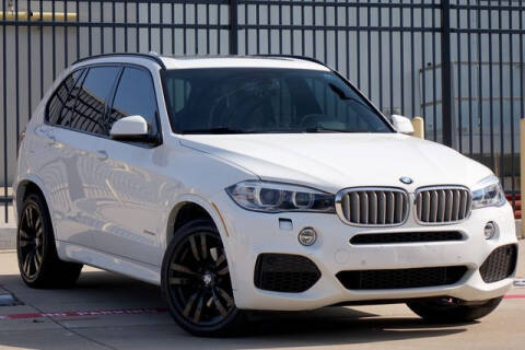 2017 BMW X5 for sale at Schneck Motor Company in Plano TX