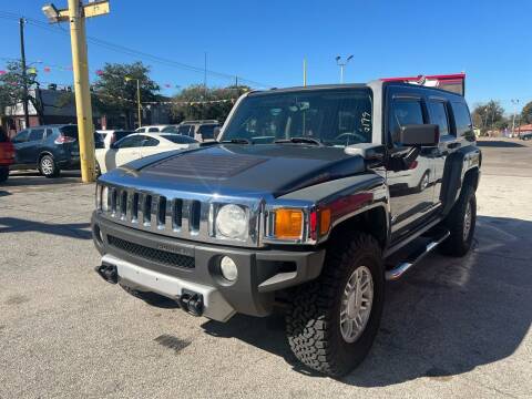 2008 HUMMER H3 for sale at Friendly Auto Sales in Pasadena TX