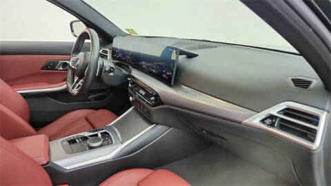 2025 BMW 3 Series M340i