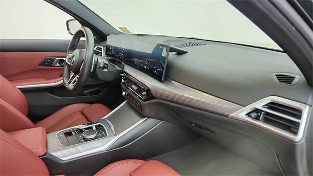 2025 BMW 3 Series M340i