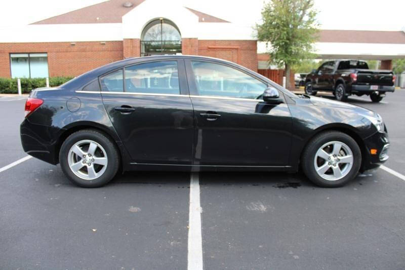 2016 Chevrolet Cruze Limited 1LT Auto