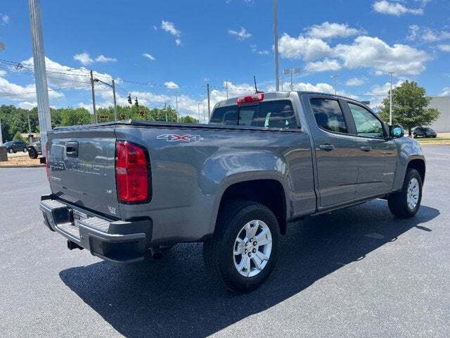 2022 Chevrolet Colorado 20