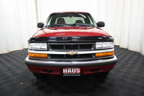 2000 Chevrolet S-10