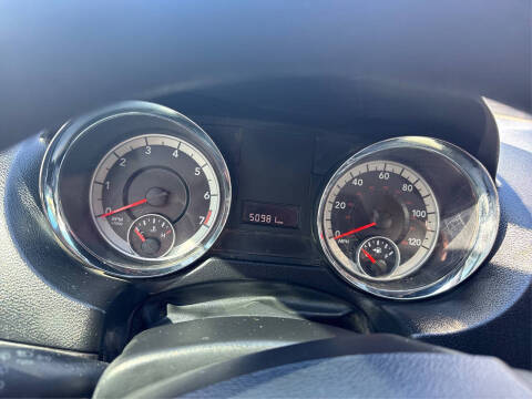 2012 Dodge Grand Caravan SE