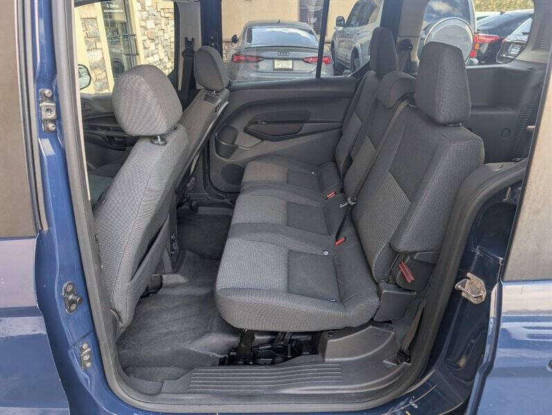 2016 Ford Transit Connect XL