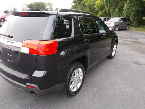 2012 GMC Terrain SLE-2