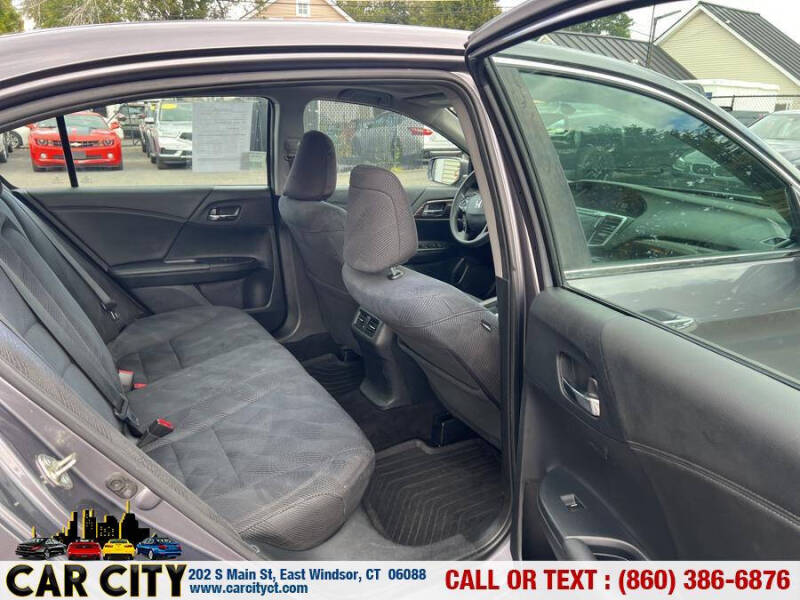 2016 Honda Accord EX