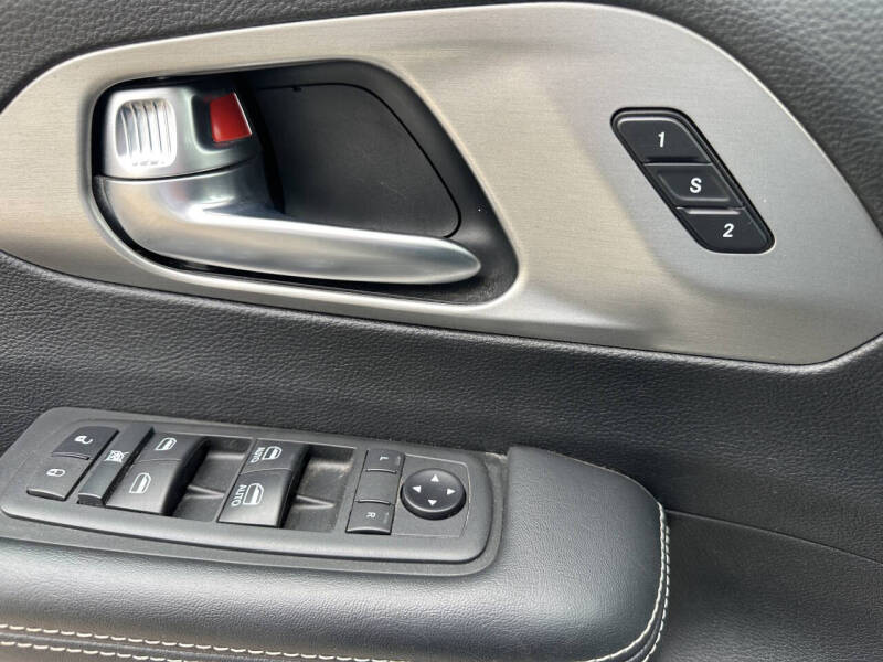 2020 Chrysler Pacifica Launch Edition