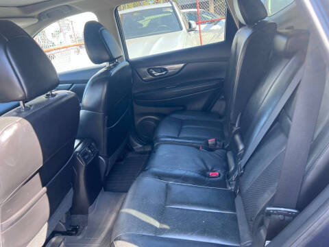 2014 Nissan Rogue SL