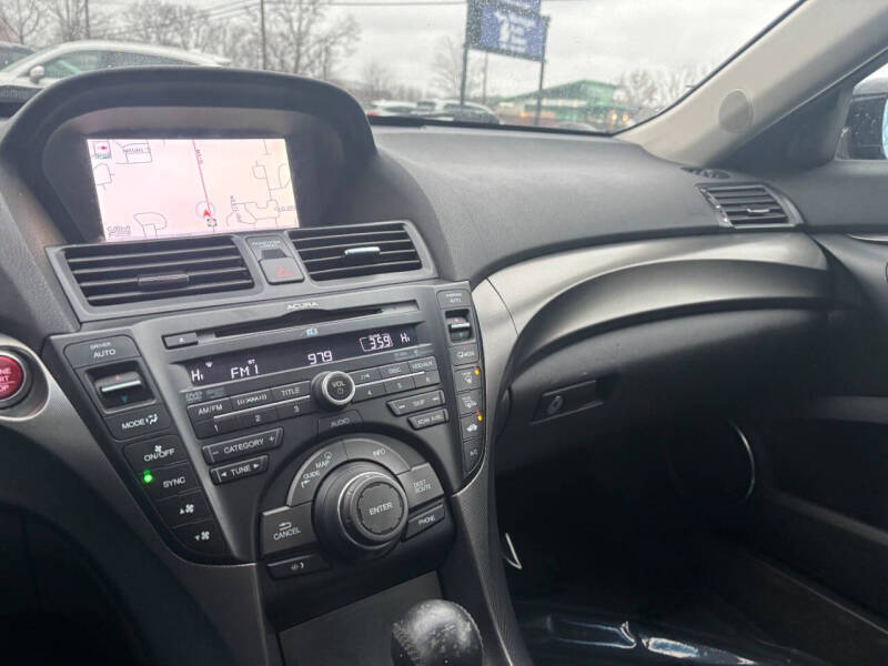 2014 Acura TL w/Advance