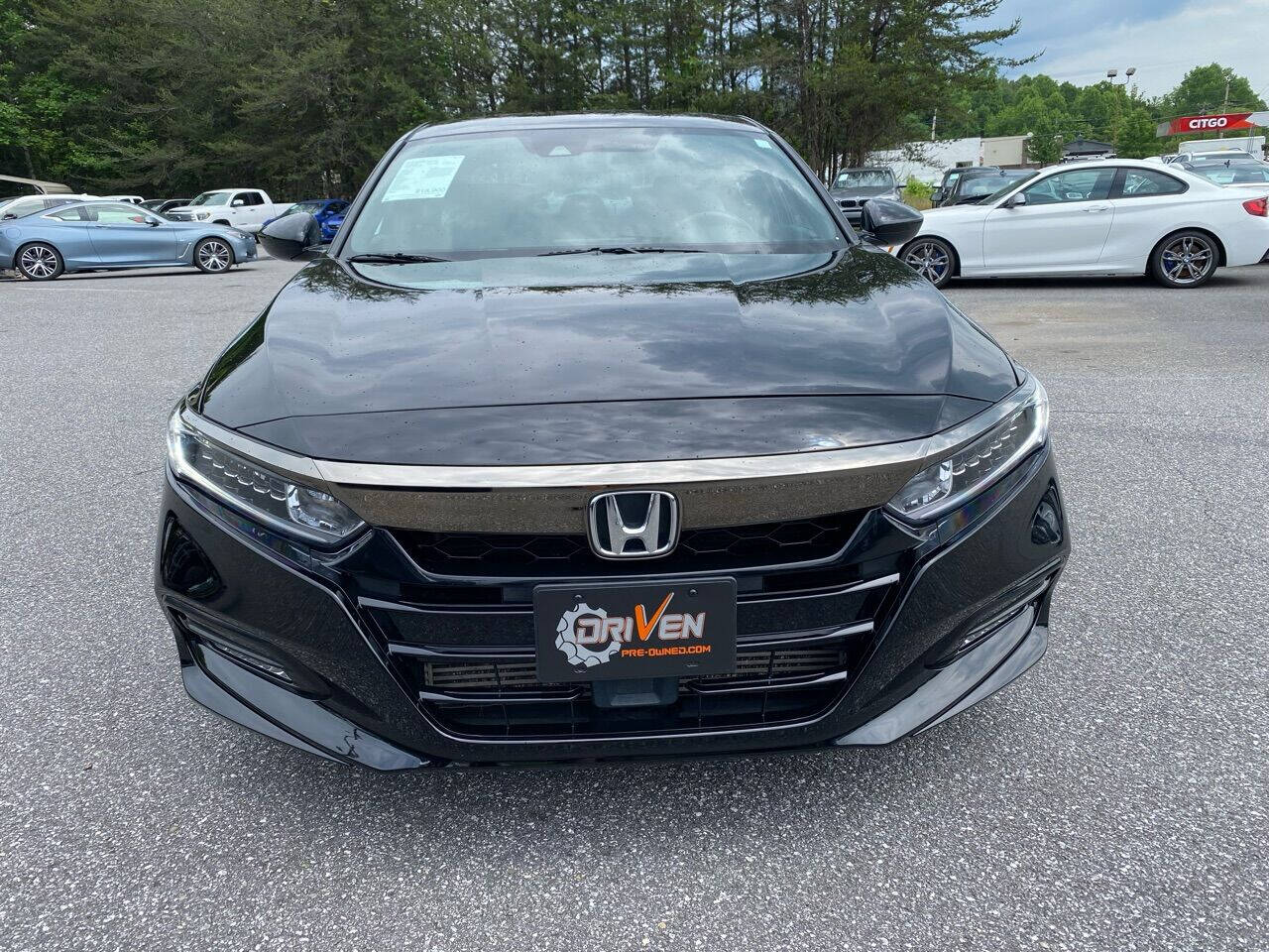 2019 Honda Accord for sale at Driven Pre-Owned in Lenoir, NC