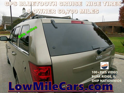 2005 Jeep Grand Cherokee Limited