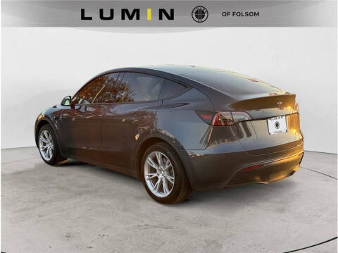 2021 Tesla Model Y Standard Range