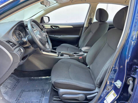 2019 Nissan Sentra