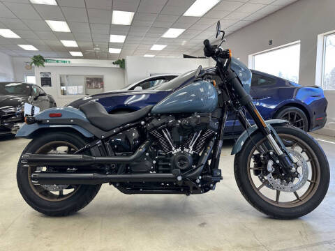 2024 Harley-Davidson FXLRS Low Rider S