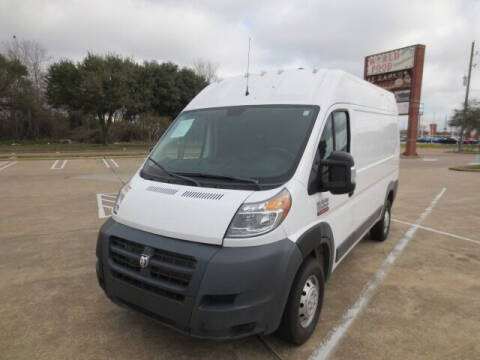 2018 RAM ProMaster 1500 136 WB