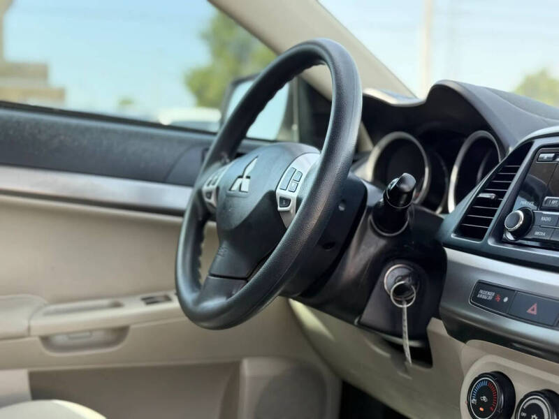 2014 Mitsubishi Lancer