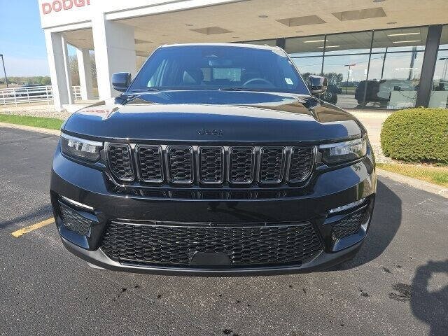 2024 Jeep Grand Cherokee for sale at Metz Auto & Outdoors in Syracuse, IN