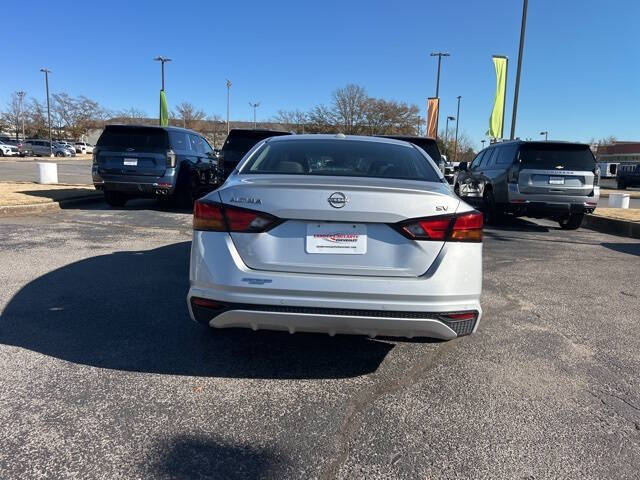 2024 Nissan Altima 2.5 SV