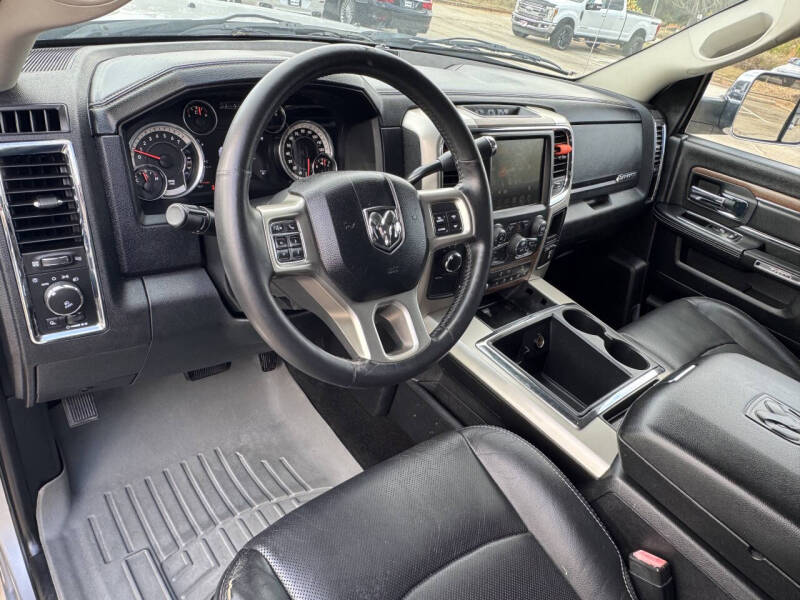 2014 RAM 3500 Laramie