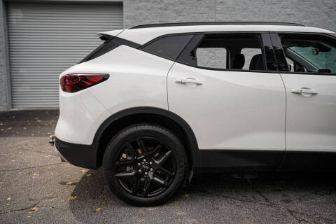 2023 Chevrolet Blazer LT