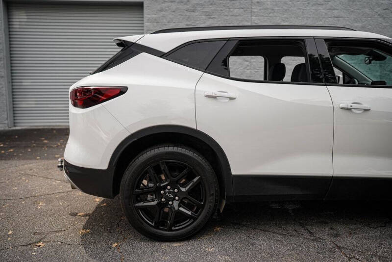 2023 Chevrolet Blazer LT