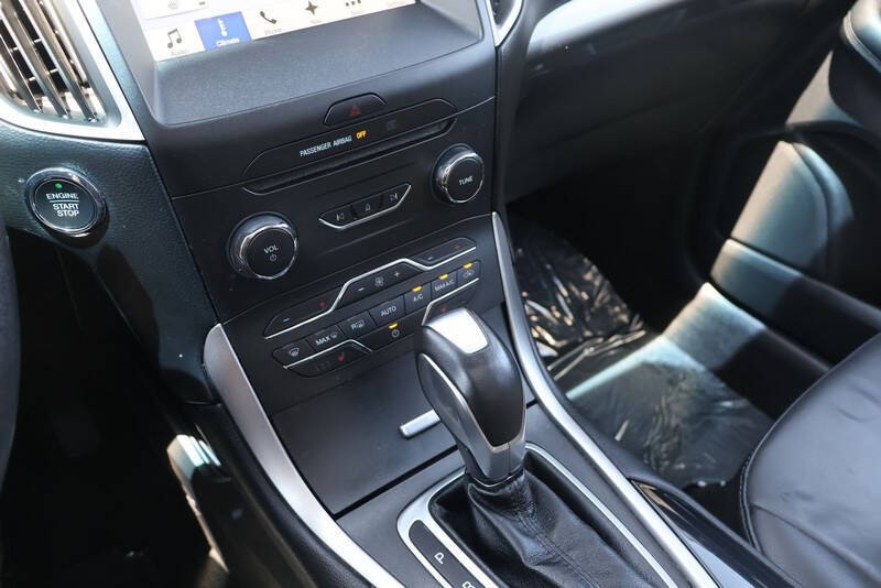 2018 Ford Edge SEL