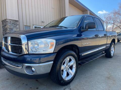 2007 Dodge Ram 1500 for sale at Prime Auto Sales in Uniontown OH