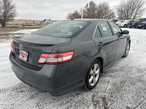 2011 Toyota Camry SE