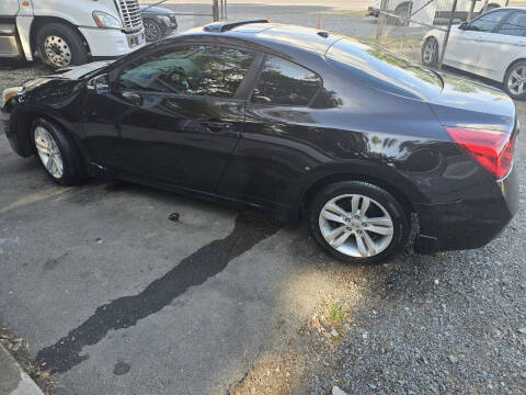 2011 Nissan Altima for sale at Emany Auto Sales in Charlotte NC
